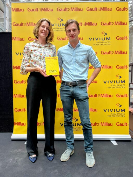 Gault&Millau Belgische Wijngids 2025