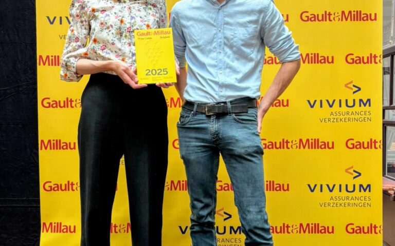 Gault&Millau Belgische Wijngids 2025